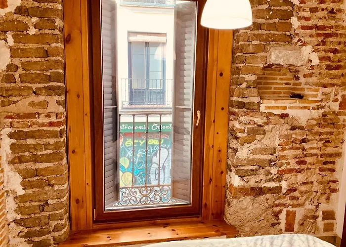Gran Vía apartamentos de temporada