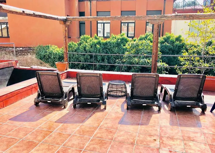 Gran Vía apartamentos de temporada
