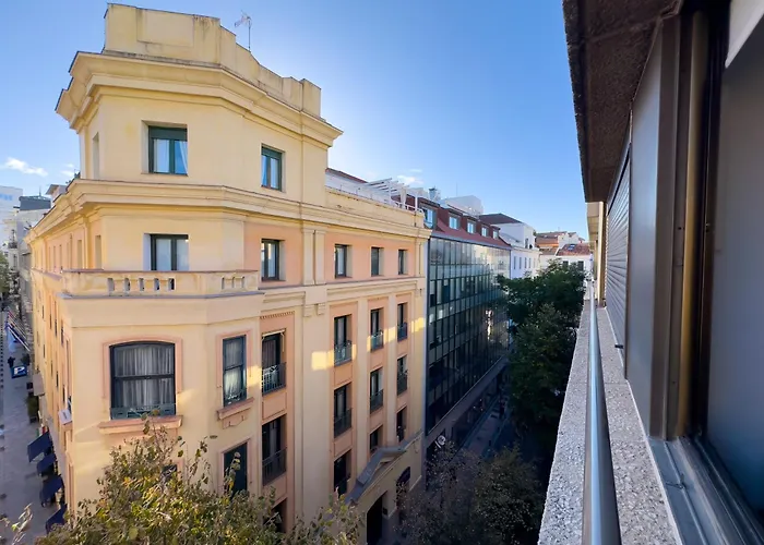 Inmejorable Ubicación en Madrid