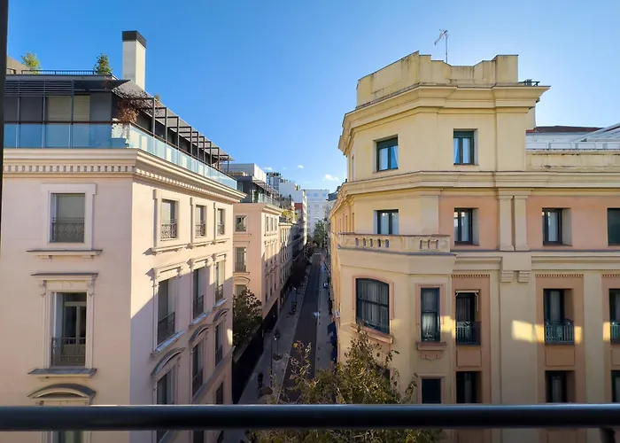 Inmejorable Ubicación en Madrid